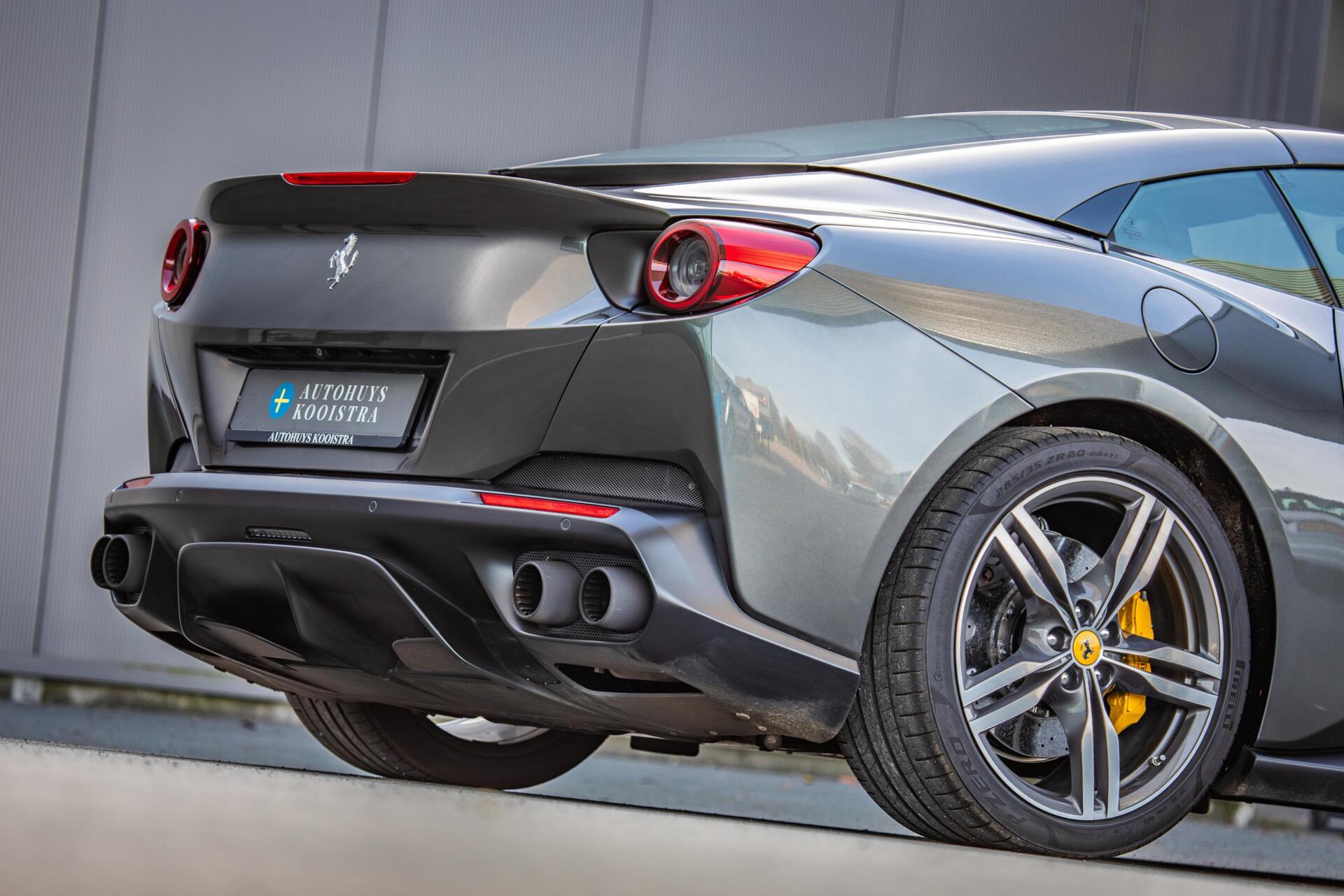 Foto van Ferrari Portofino