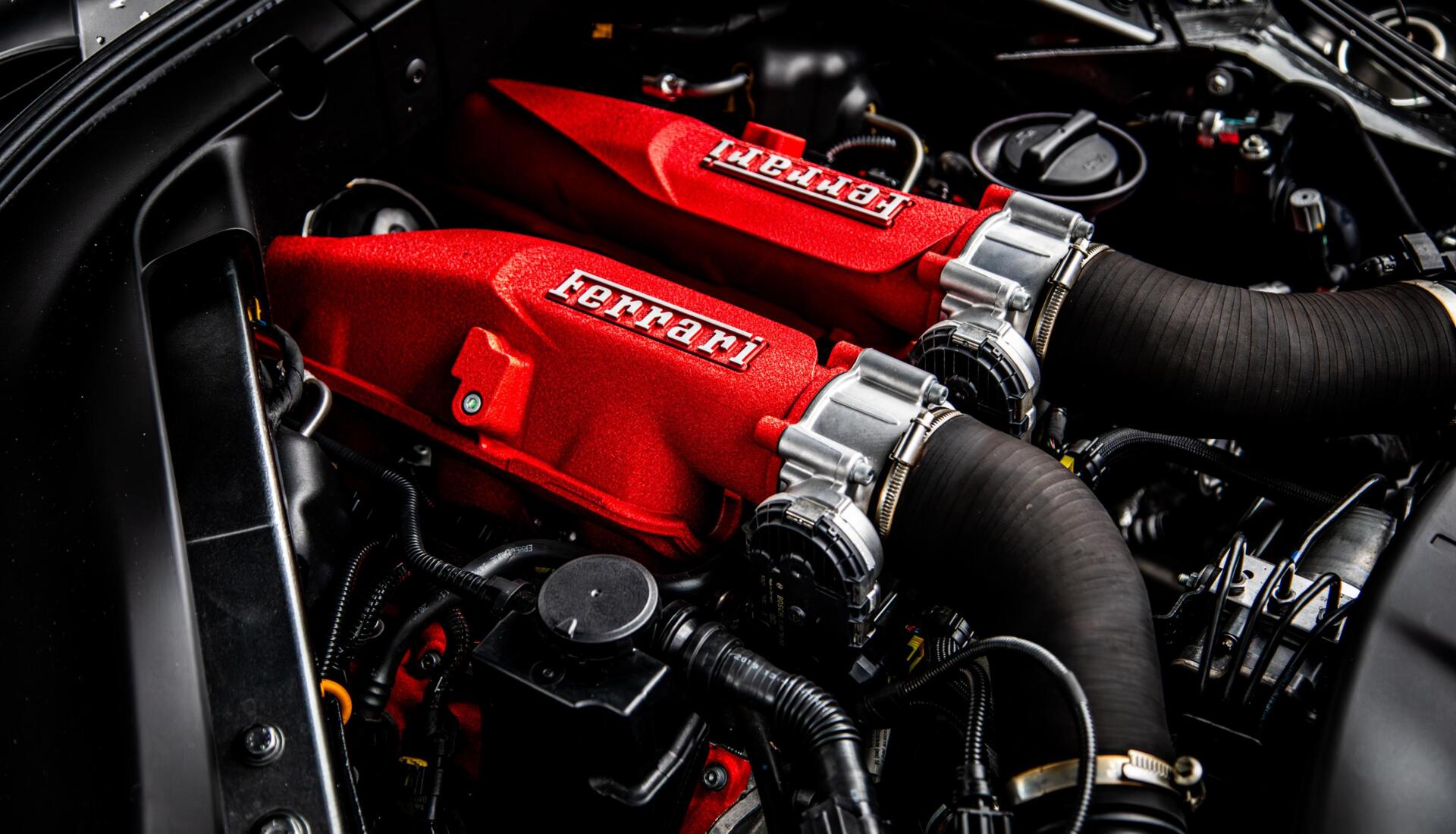 Foto van Ferrari Portofino