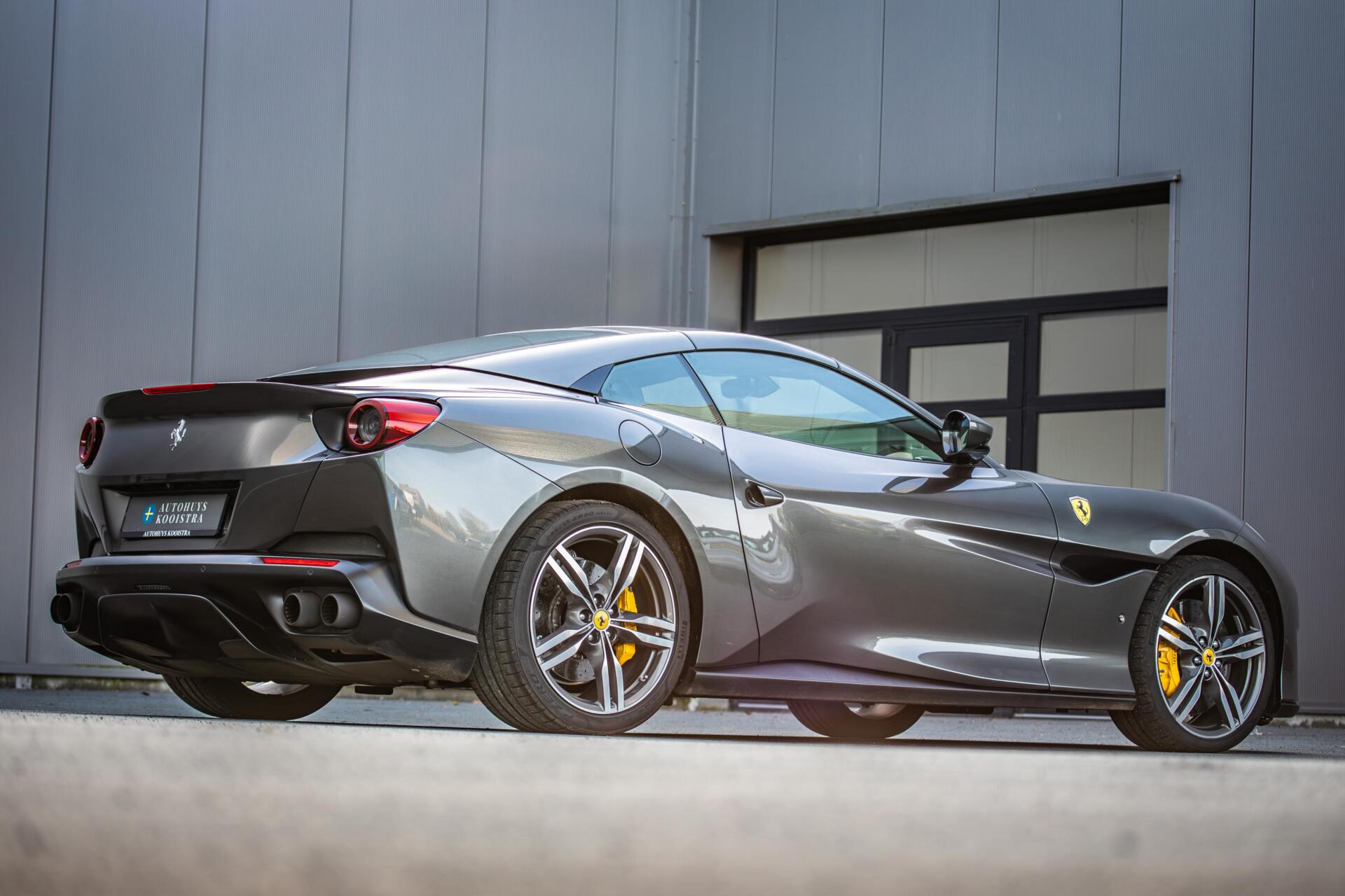 Foto van Ferrari Portofino