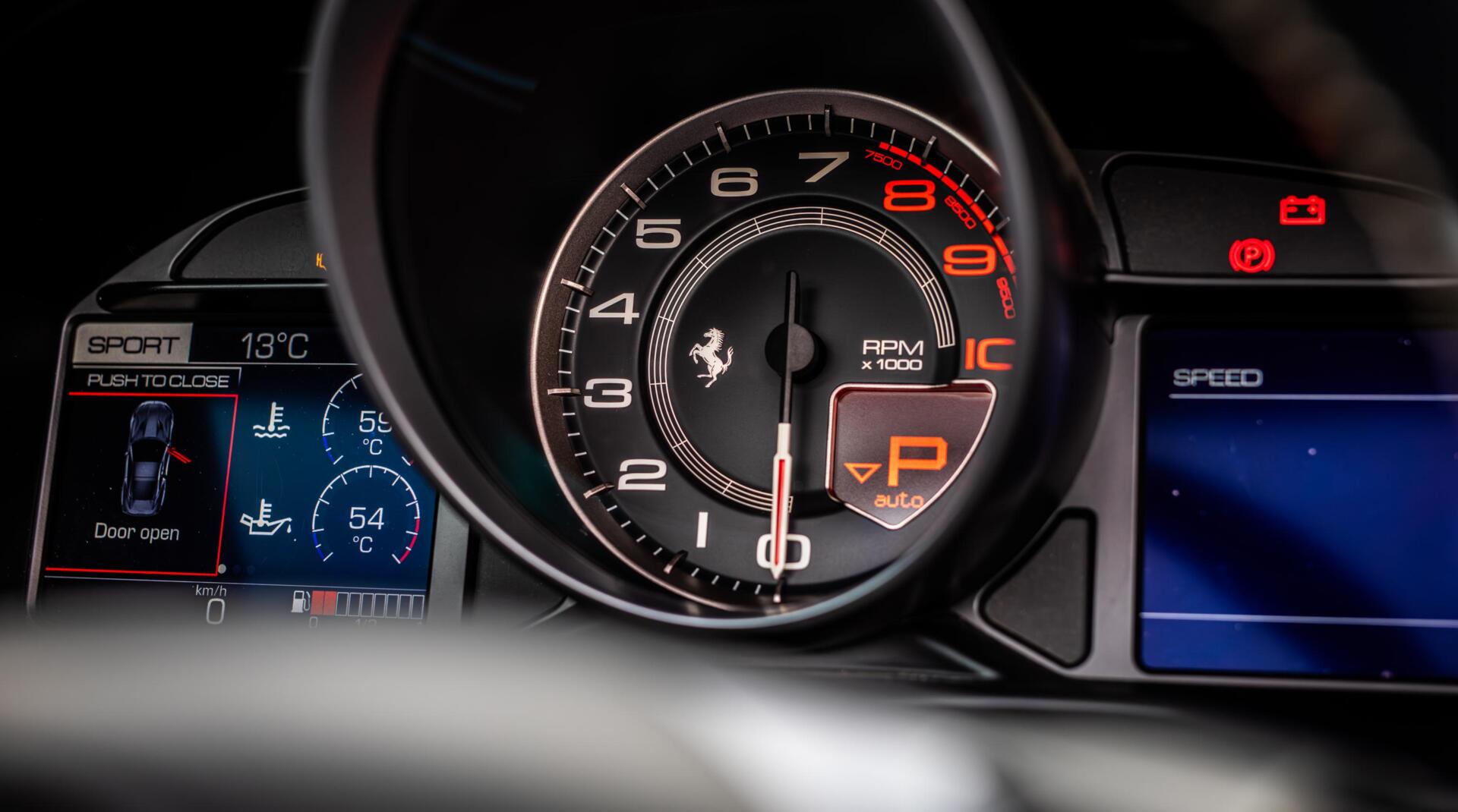 Foto van Ferrari Portofino