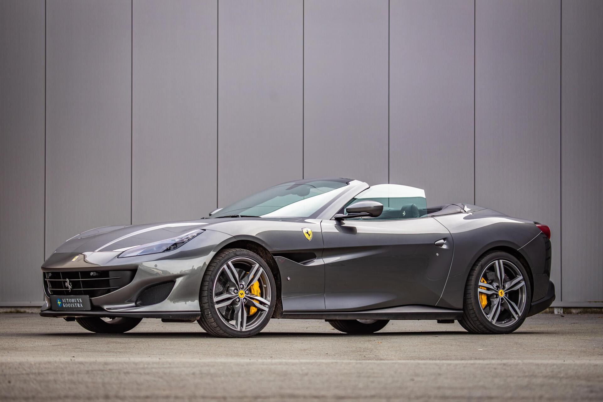 Foto van Ferrari Portofino