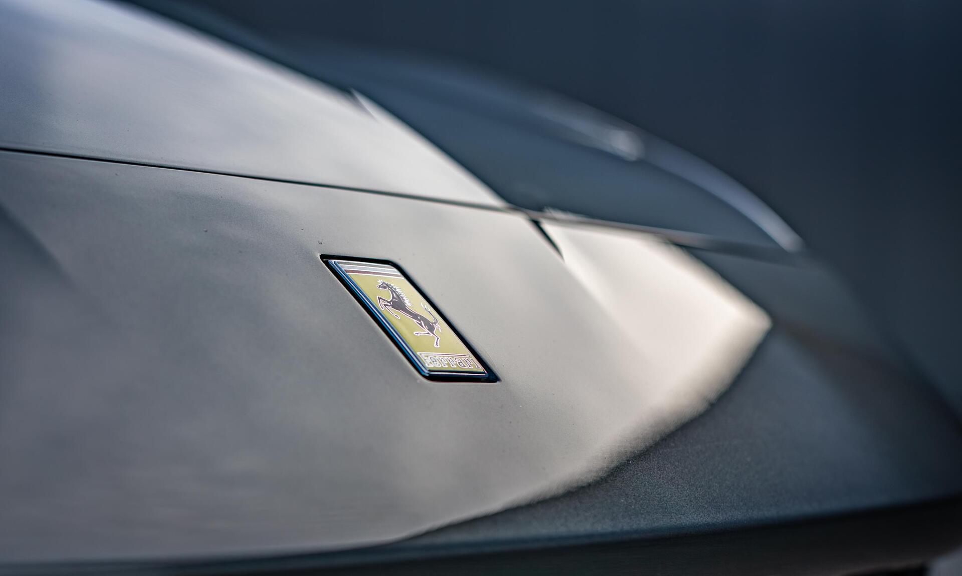 Foto van Ferrari Portofino