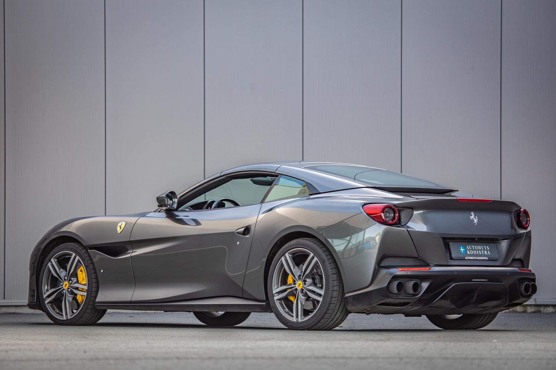 Foto van Ferrari Portofino