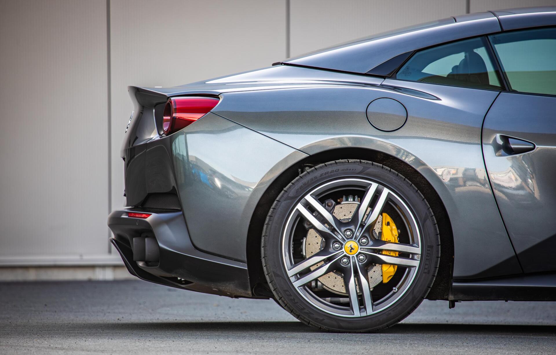 Foto van Ferrari Portofino