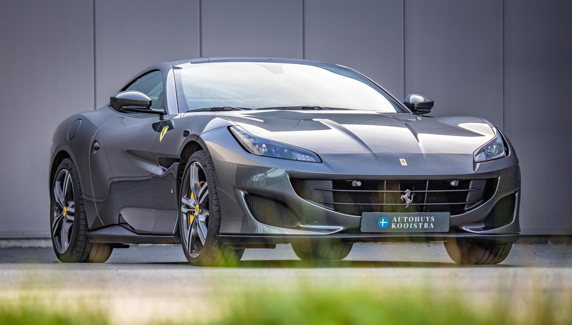 Foto van Ferrari Portofino