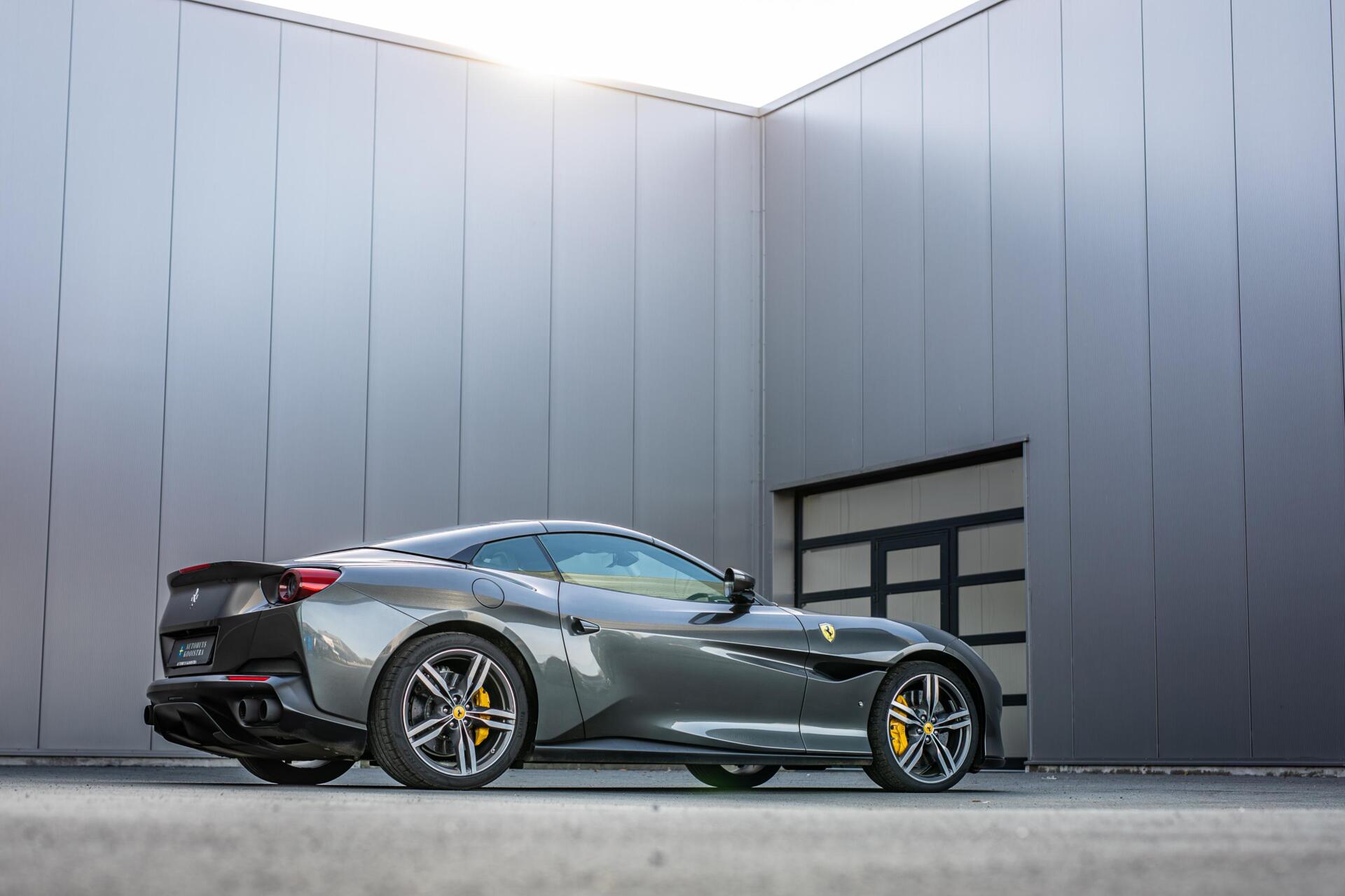 Foto van Ferrari Portofino