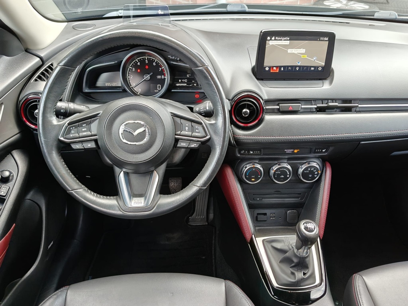 Foto van Mazda Mazda Cx-3