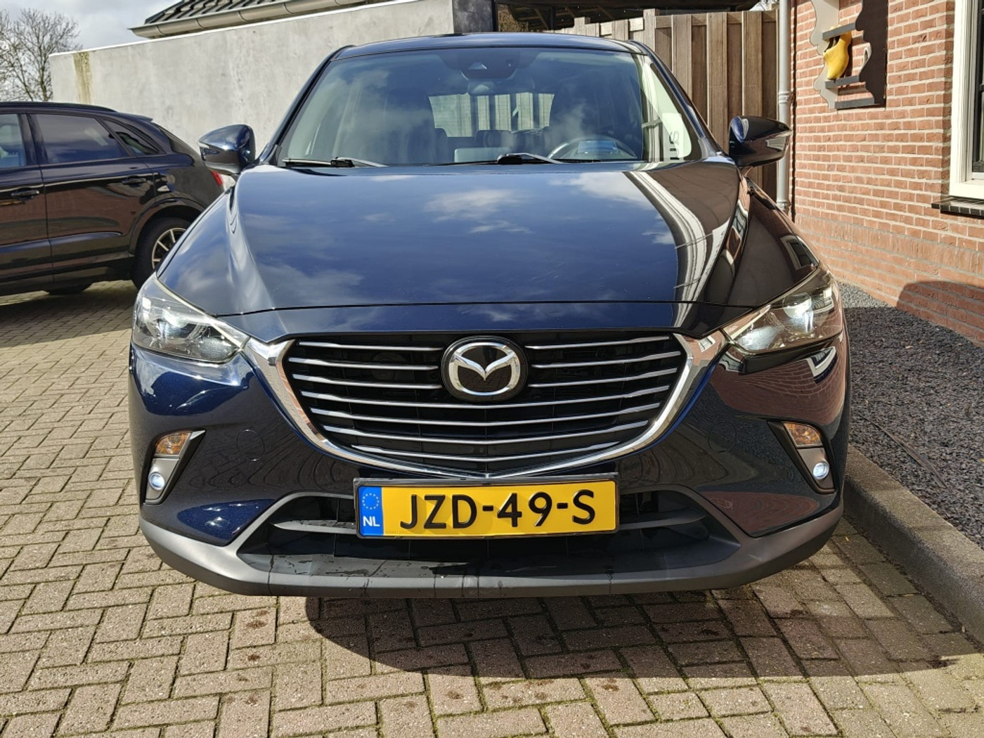 Foto van Mazda Mazda Cx-3