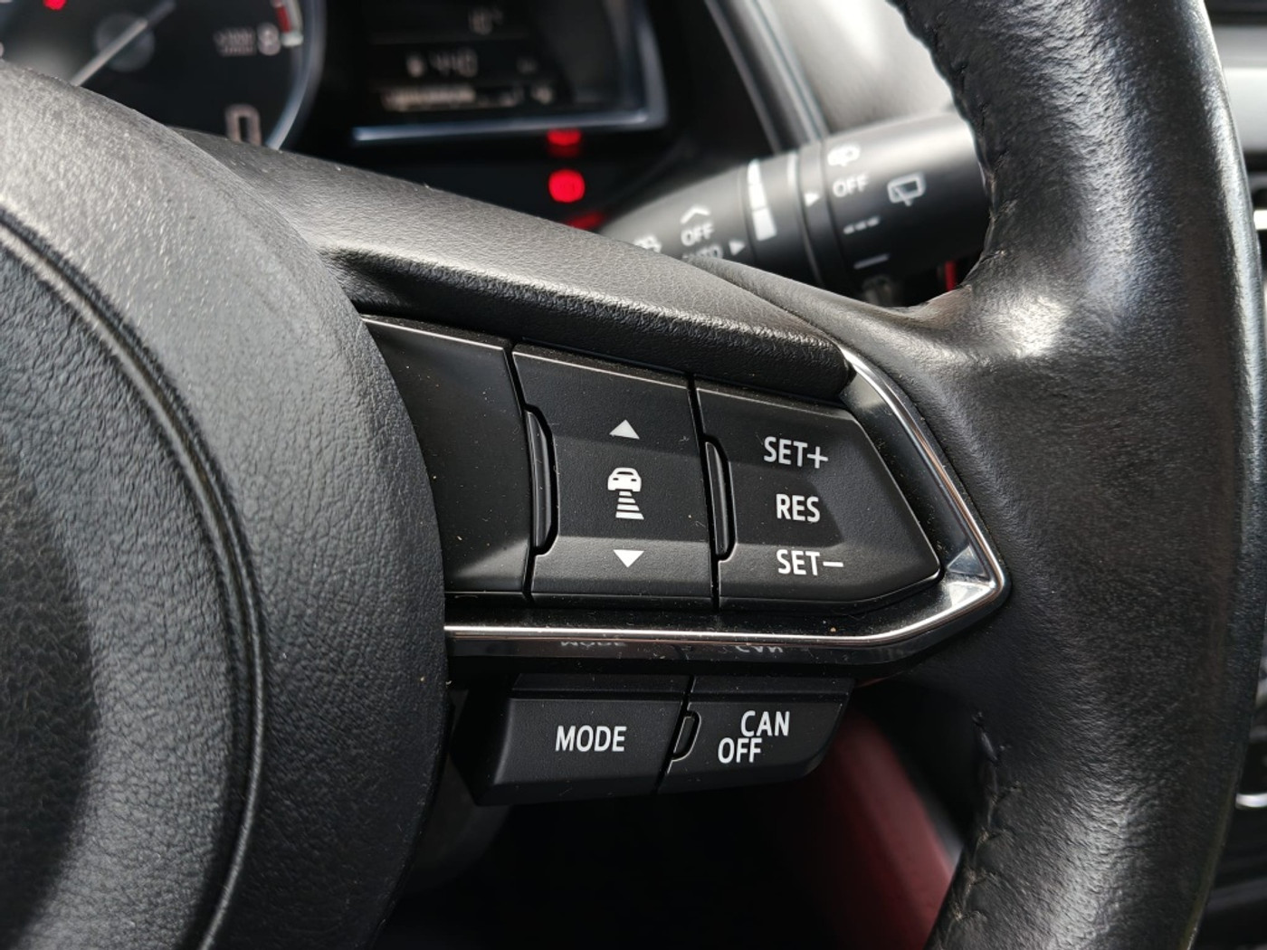 Foto van Mazda Mazda Cx-3