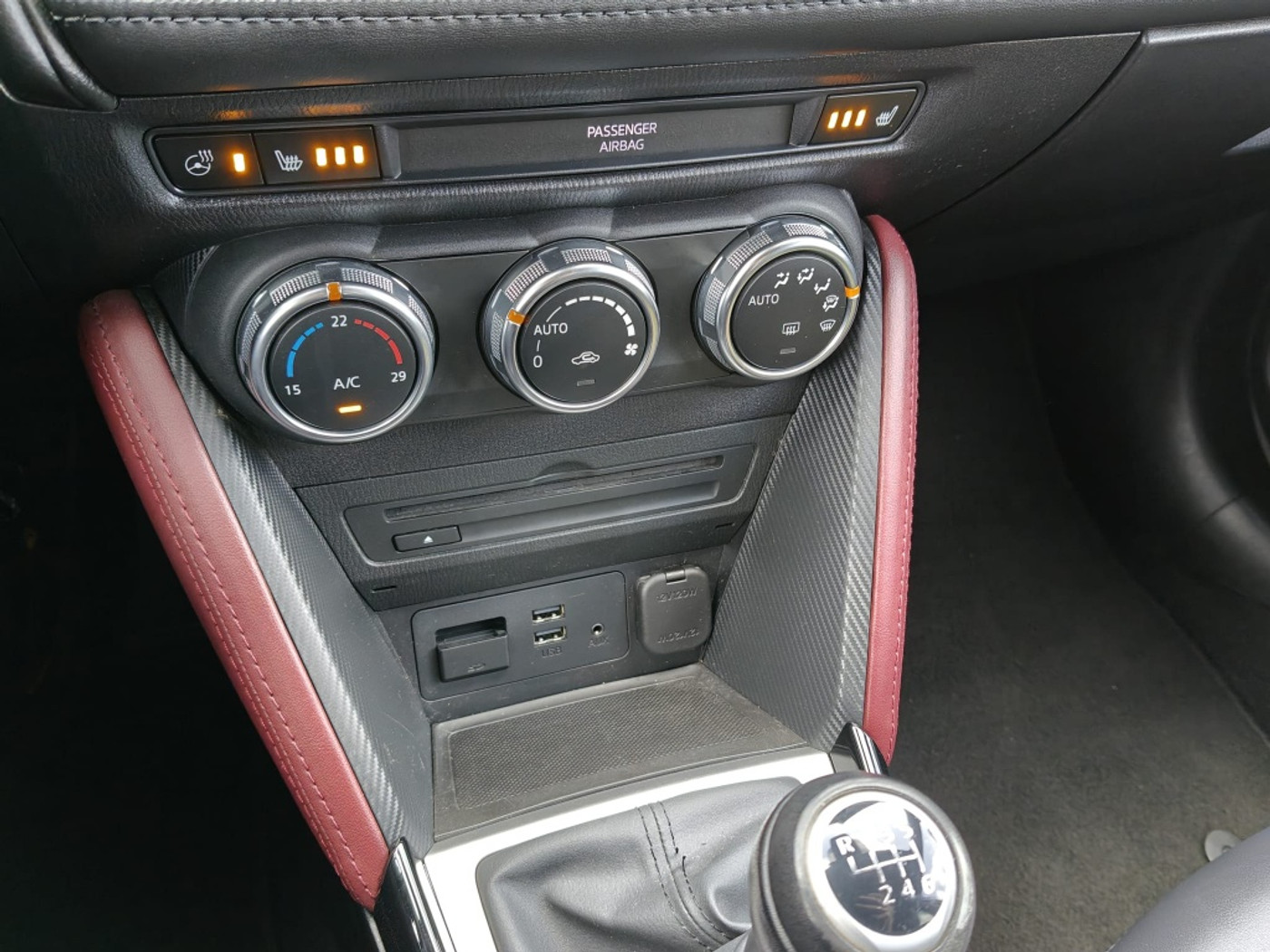 Foto van Mazda Mazda Cx-3