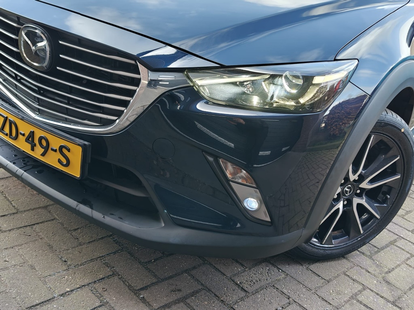 Foto van Mazda Mazda Cx-3