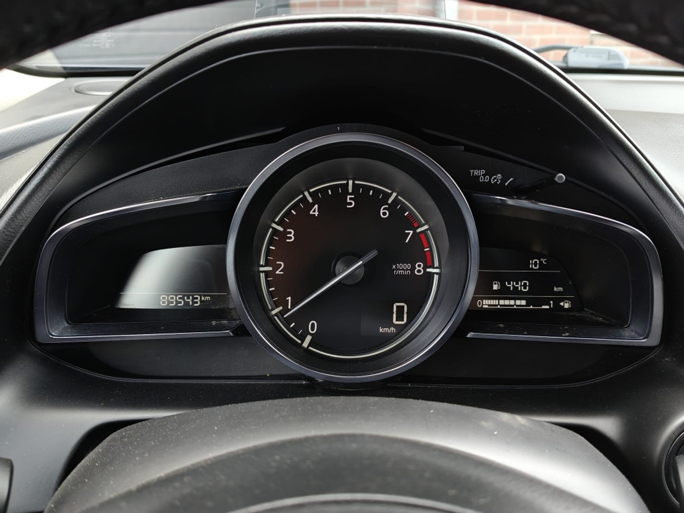 Foto van Mazda Mazda Cx-3