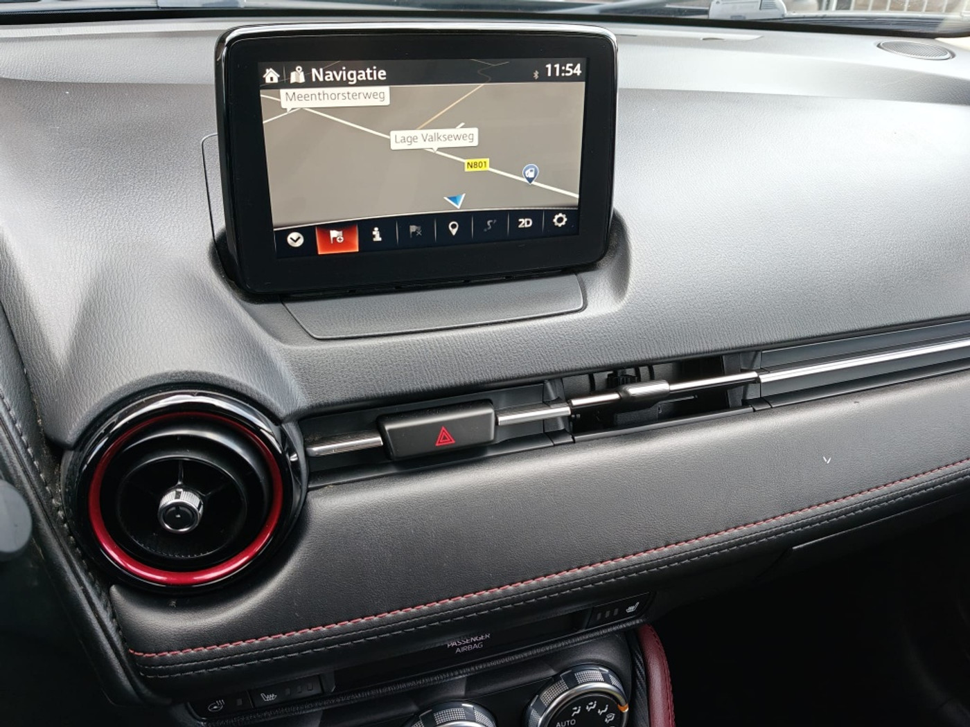 Foto van Mazda Mazda Cx-3