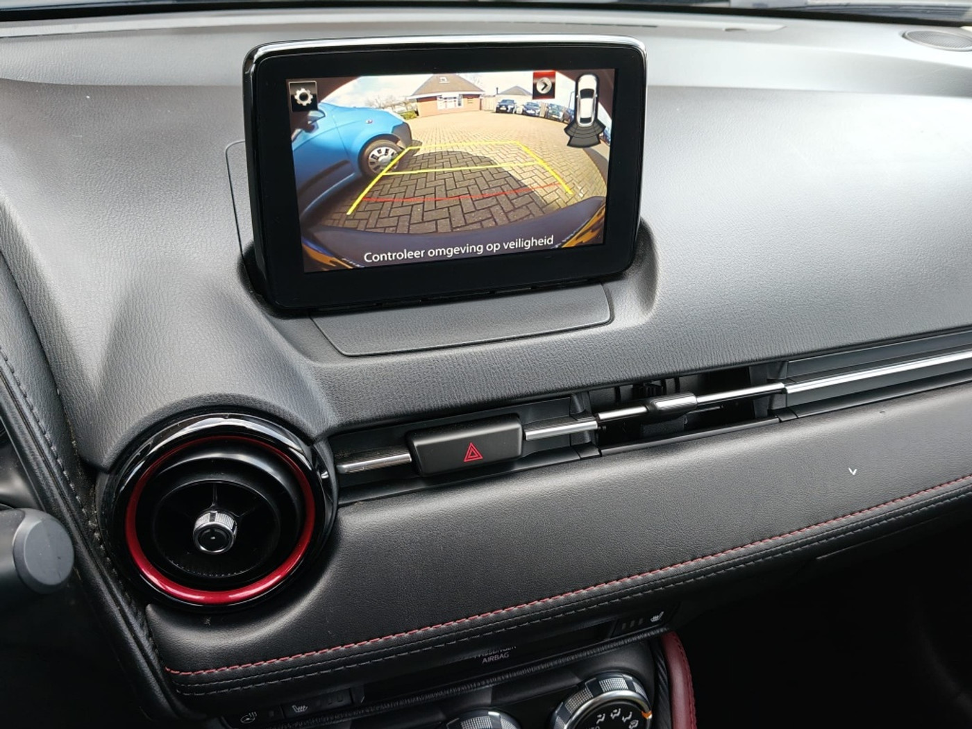 Foto van Mazda Mazda Cx-3