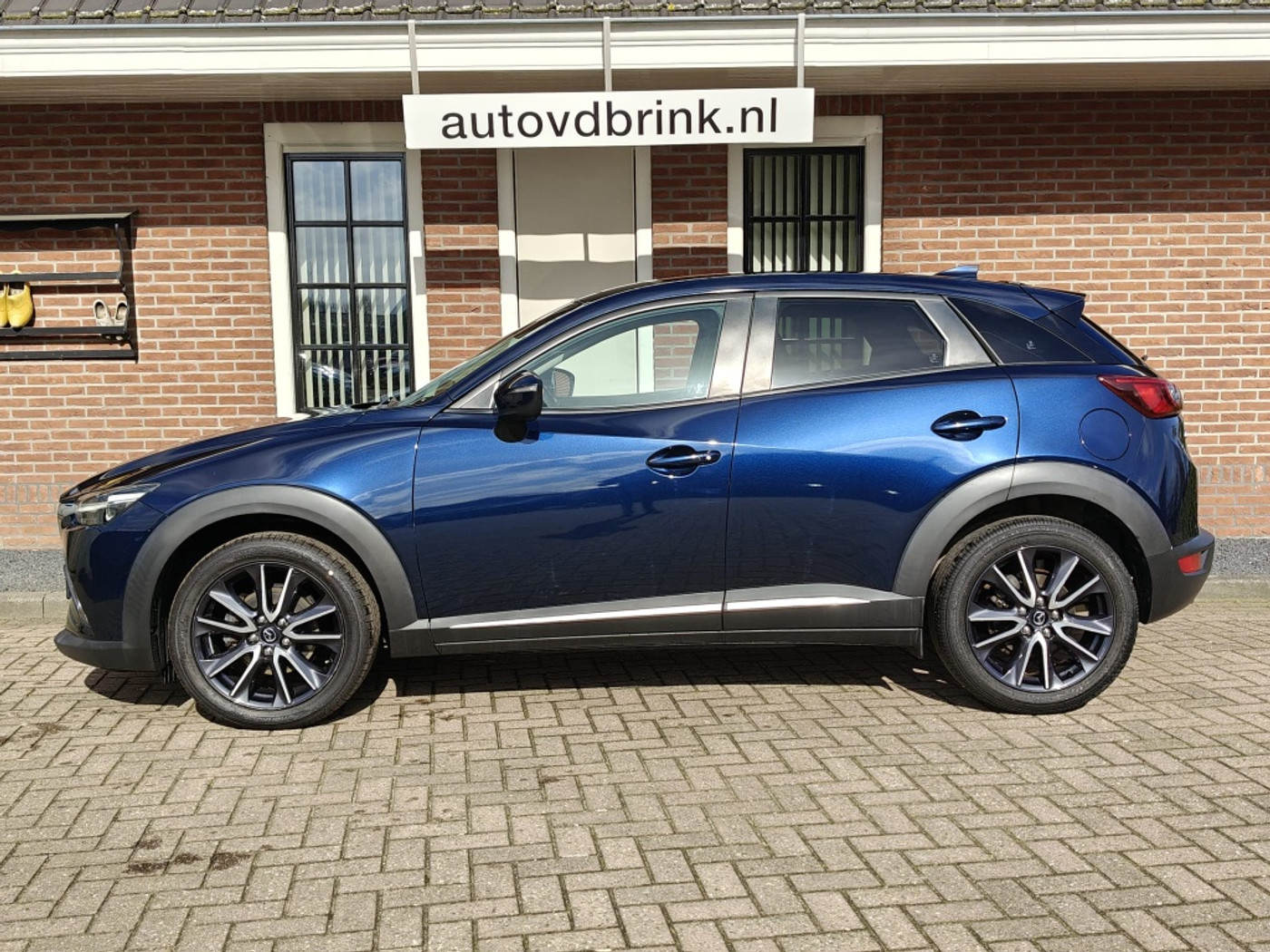 Foto van Mazda Mazda Cx-3