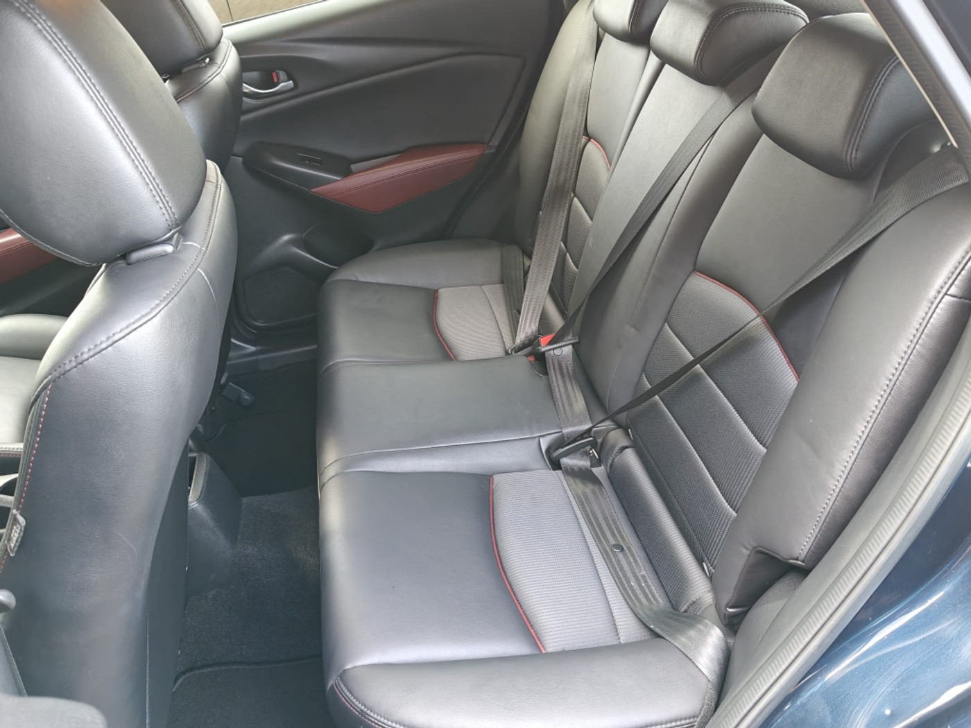 Foto van Mazda Mazda Cx-3
