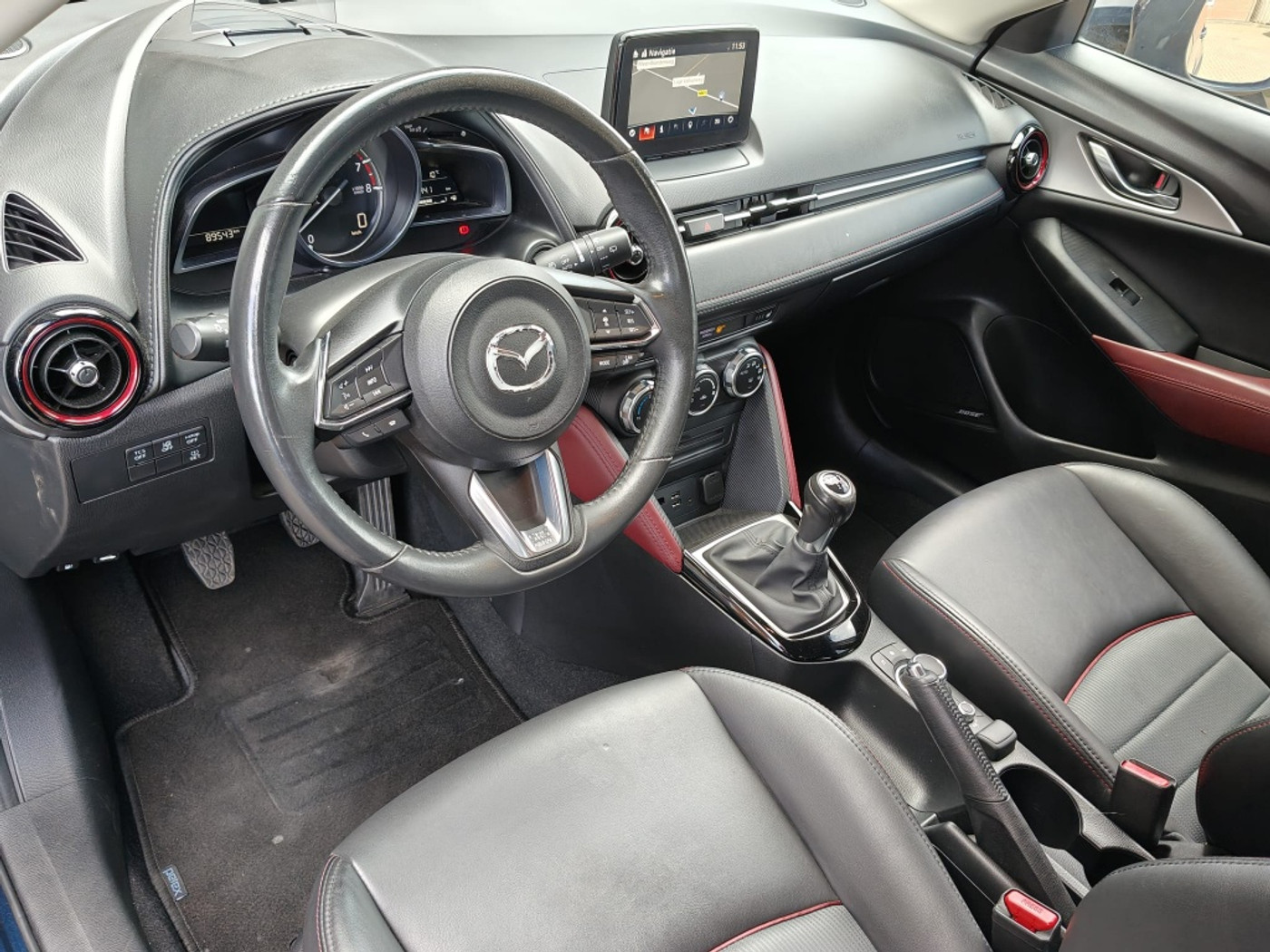 Foto van Mazda Mazda Cx-3
