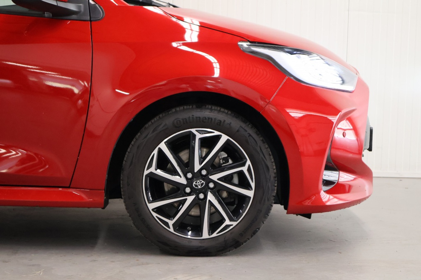 Foto van Toyota Toyota Yaris
