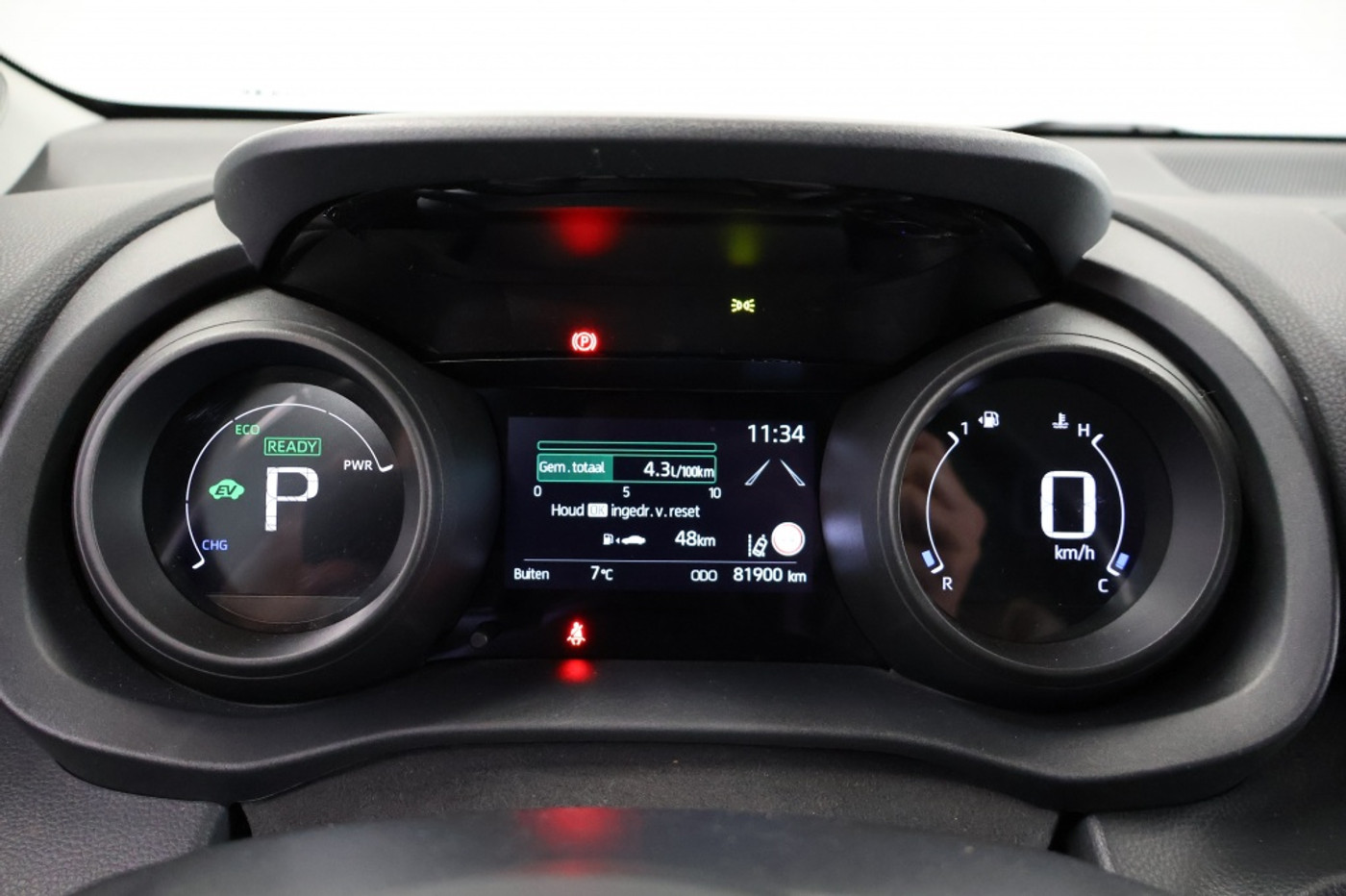Foto van Toyota Toyota Yaris