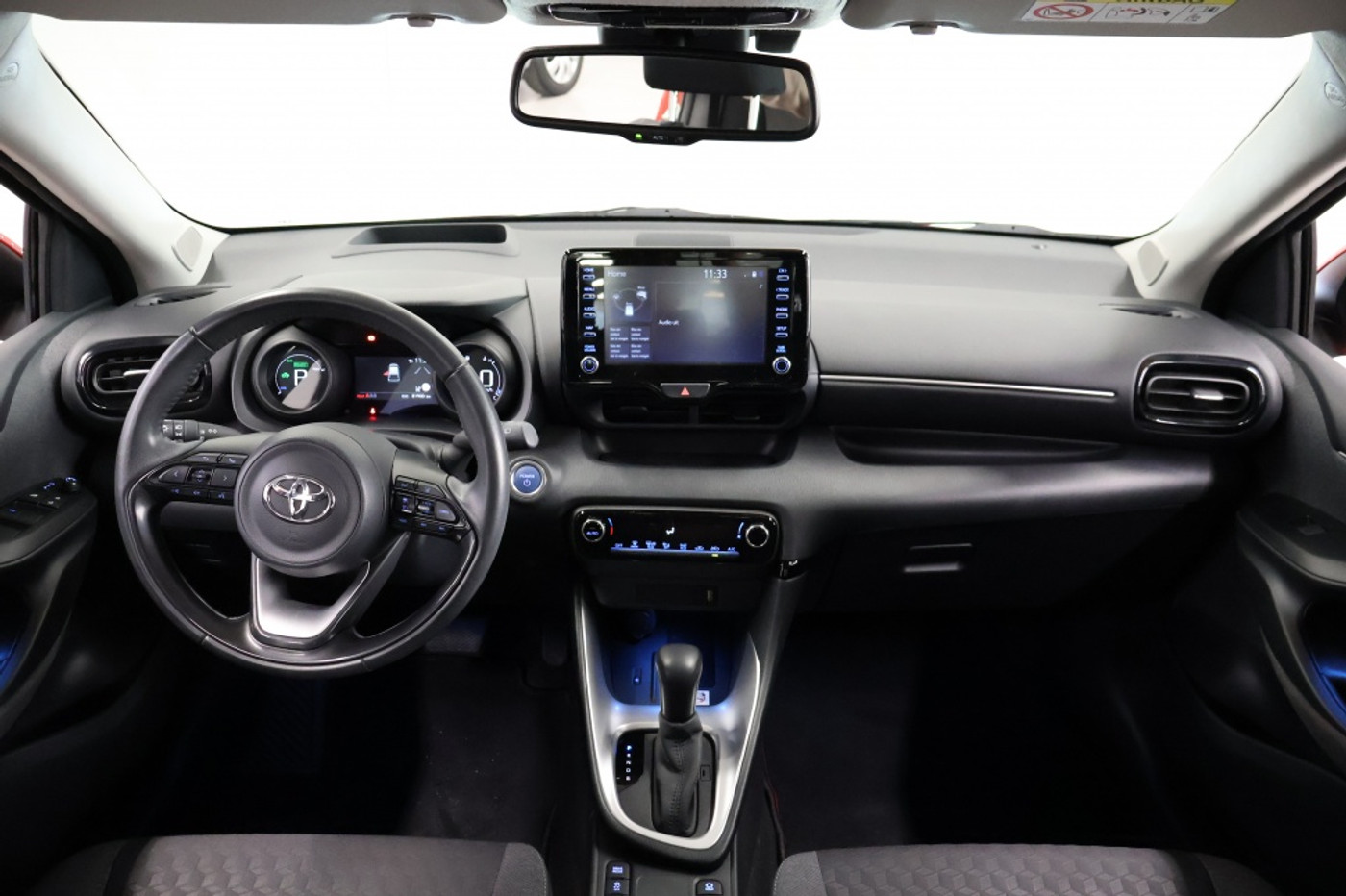 Foto van Toyota Toyota Yaris