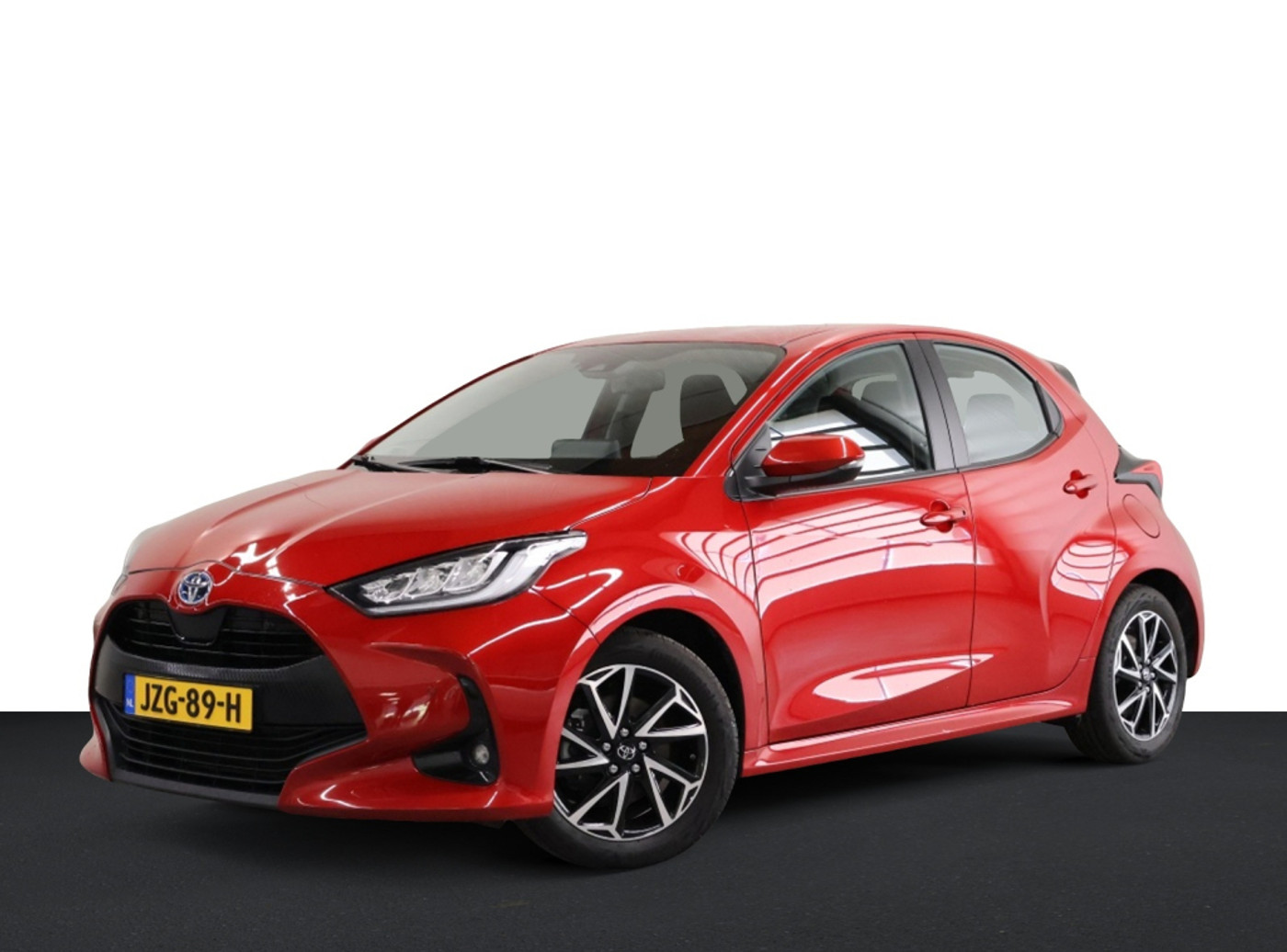 Toyota Toyota Yaris 1.5 Hybrid First Edition 2022 - voorkant