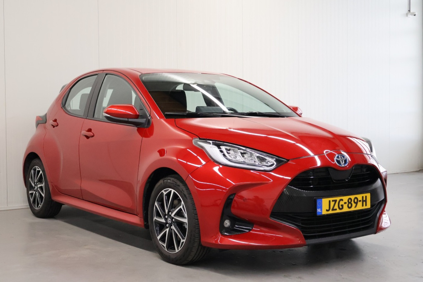 Foto van Toyota Toyota Yaris