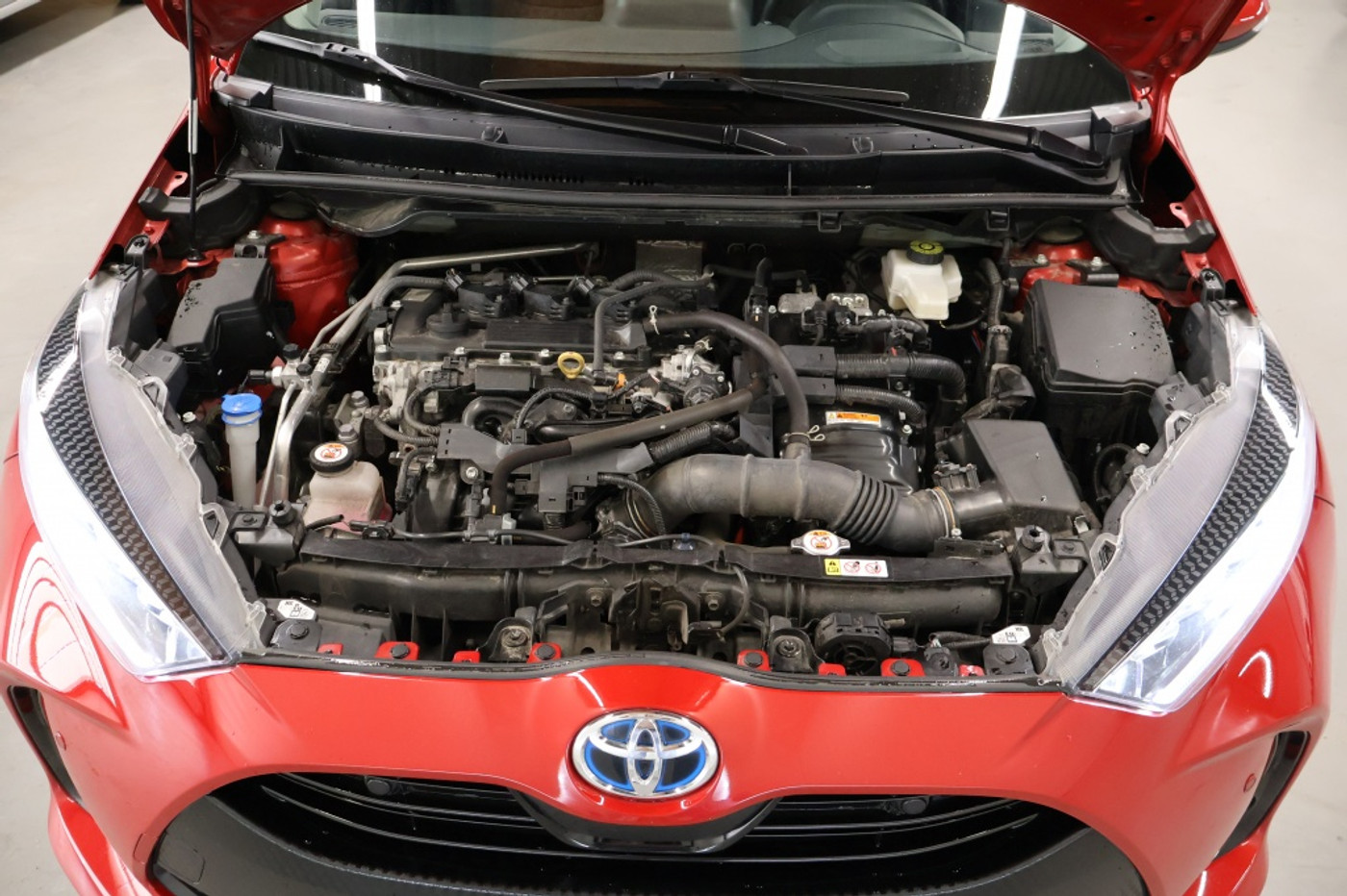 Foto van Toyota Toyota Yaris
