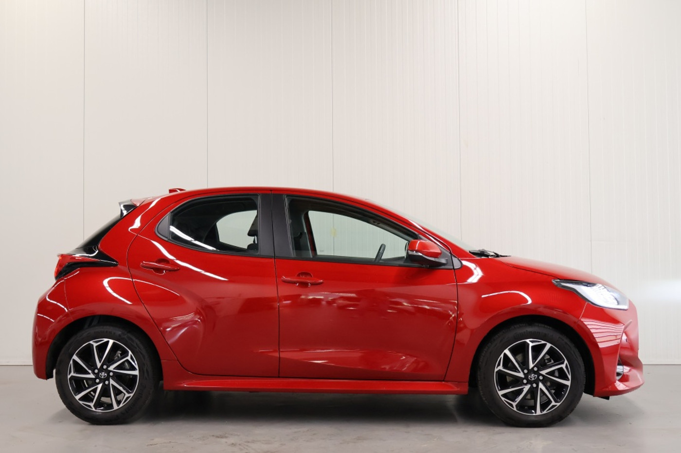 Foto van Toyota Toyota Yaris
