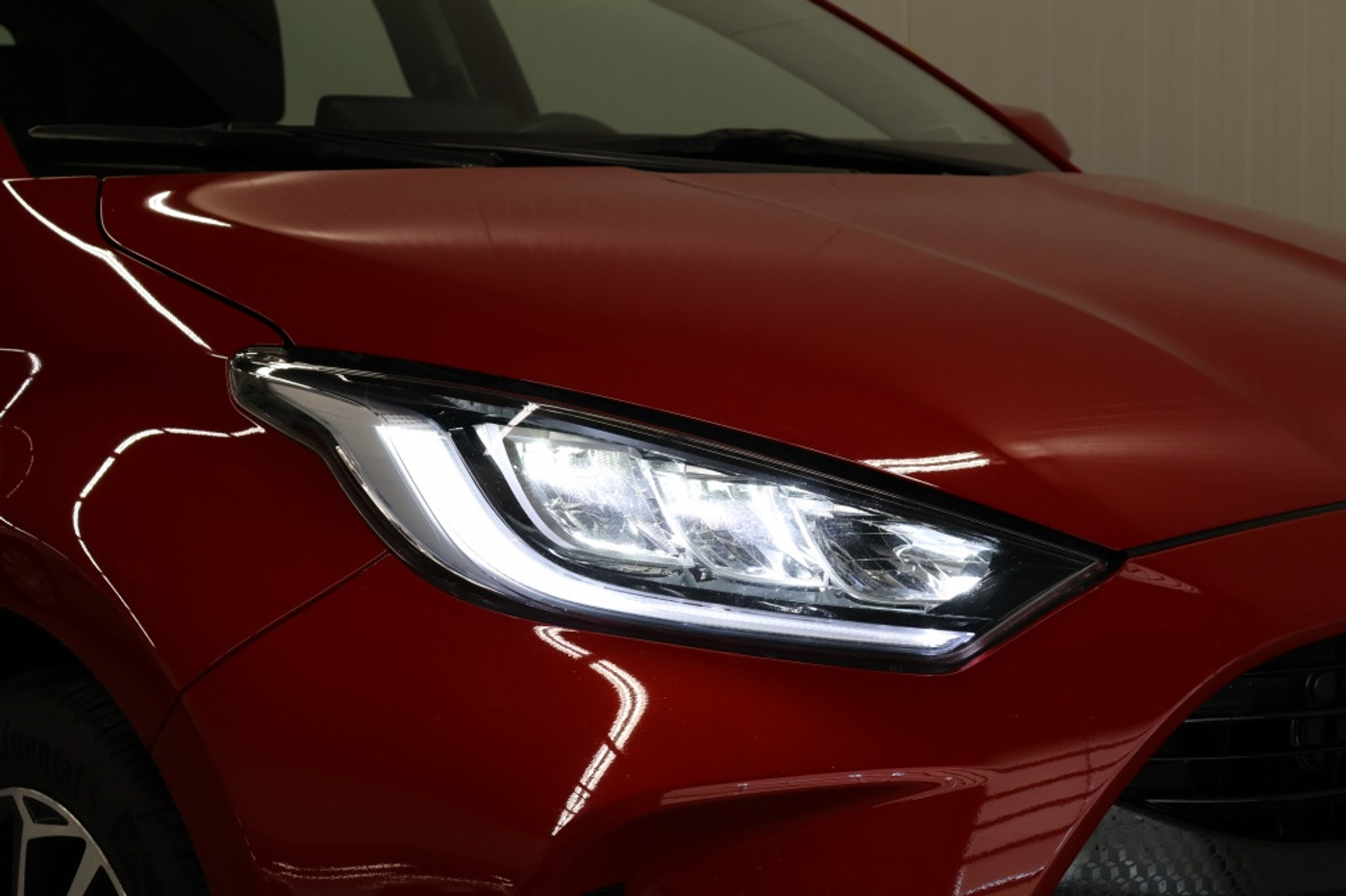 Foto van Toyota Toyota Yaris