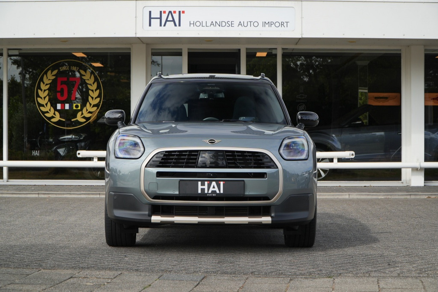 Foto van Mini Countryman C