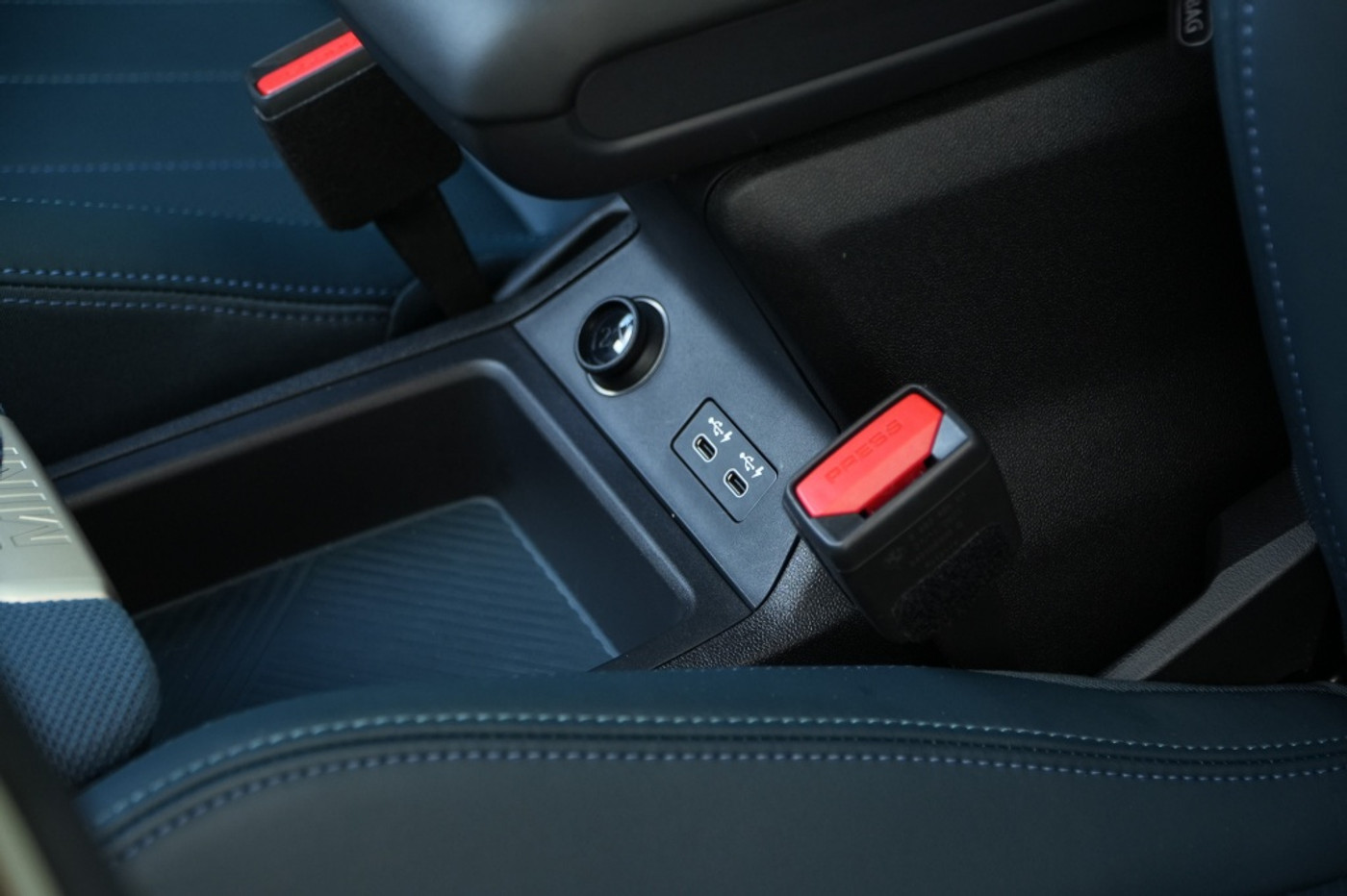 Foto van Mini Countryman C