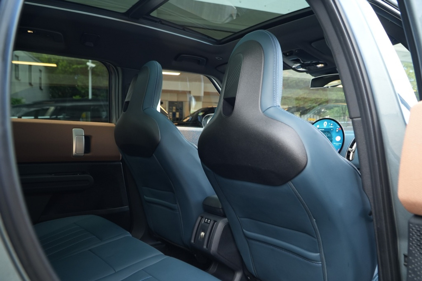 Foto van Mini Countryman C