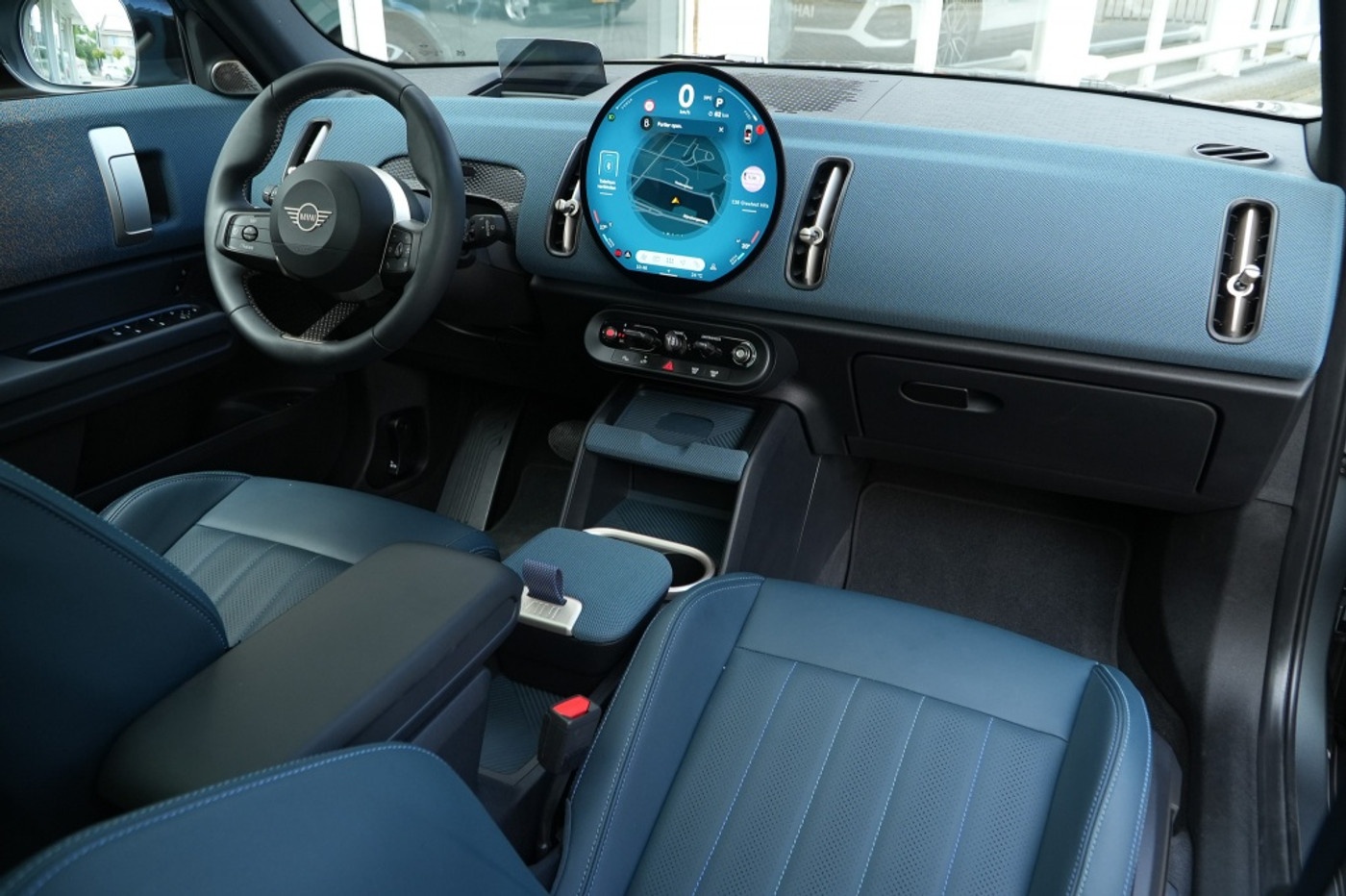 Foto van Mini Countryman C