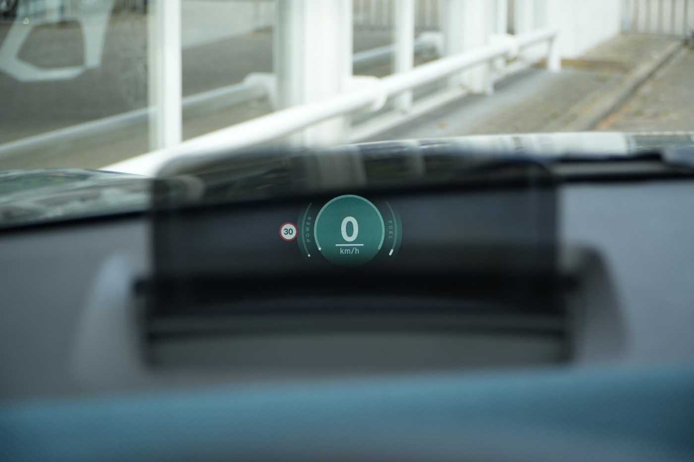 Foto van Mini Countryman C