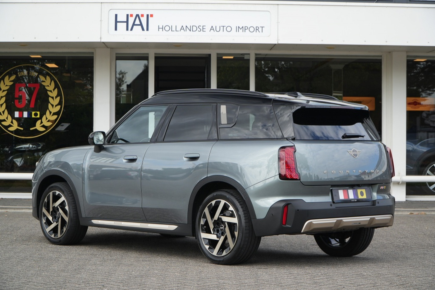 Foto van Mini Countryman C