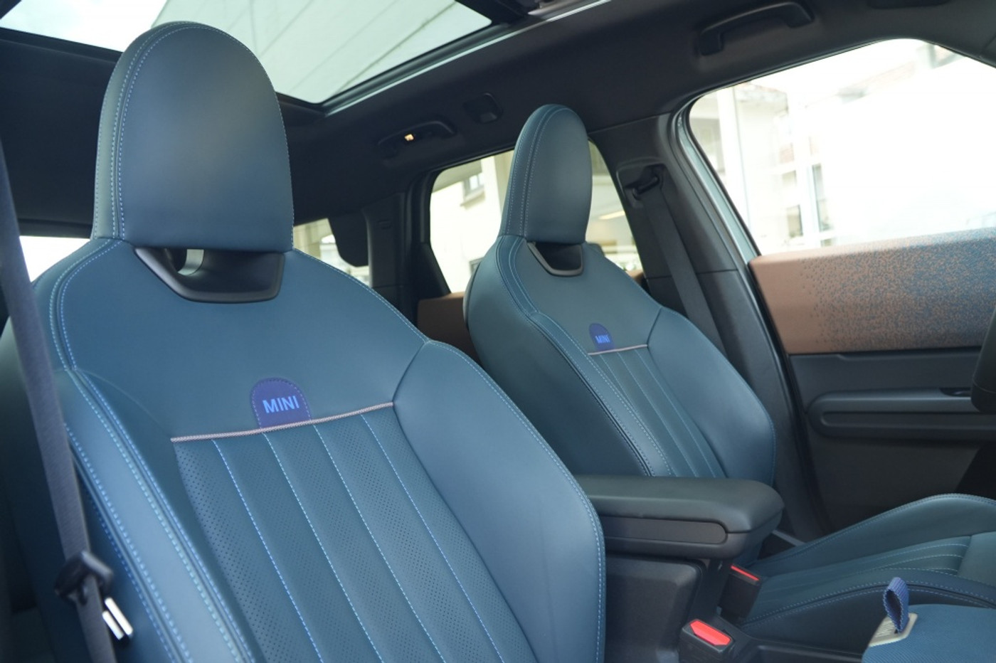 Foto van Mini Countryman C