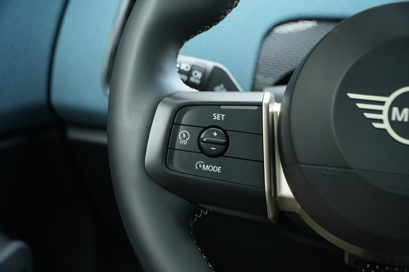 Foto van Mini Countryman C