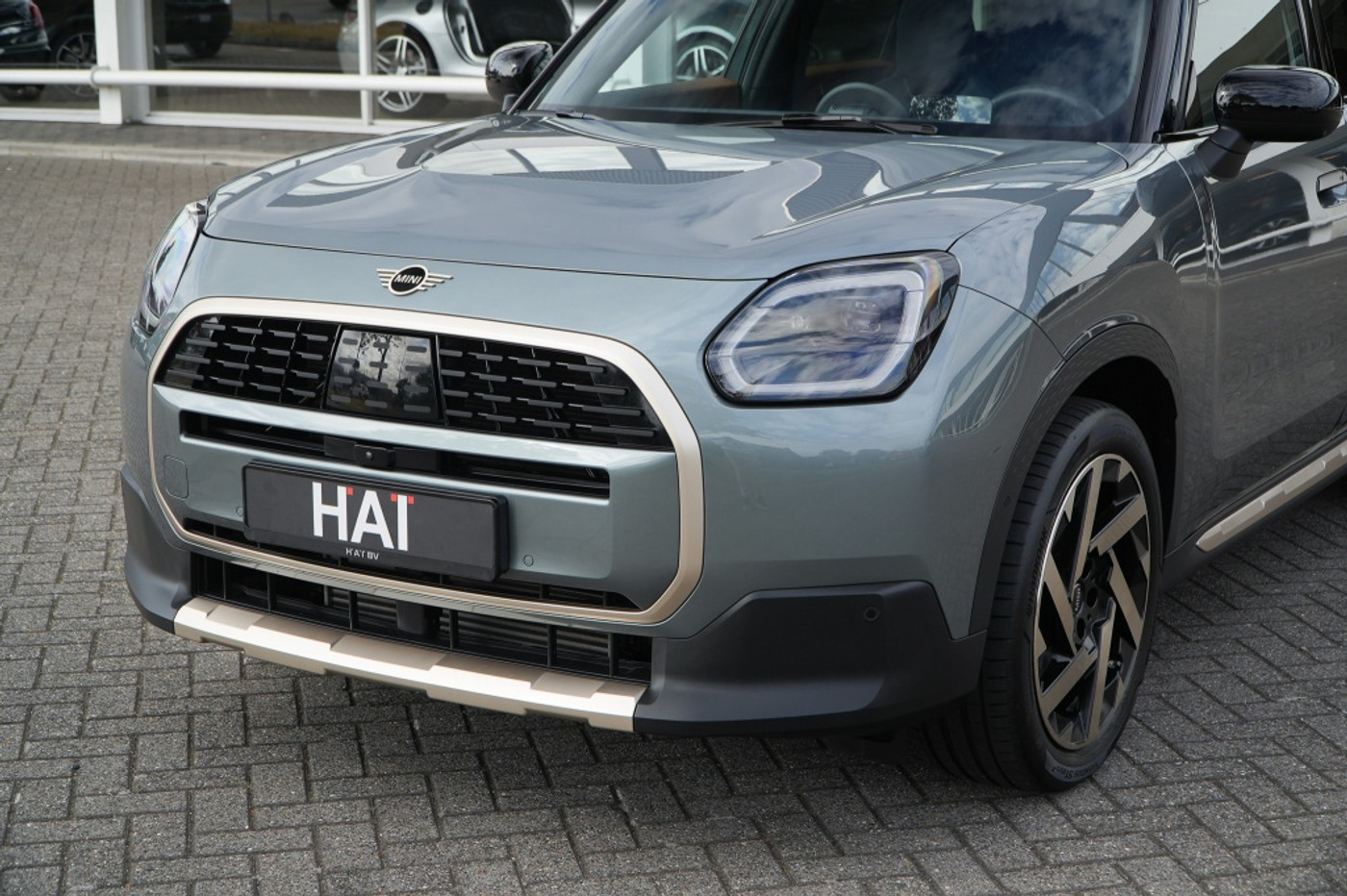 Foto van Mini Countryman C