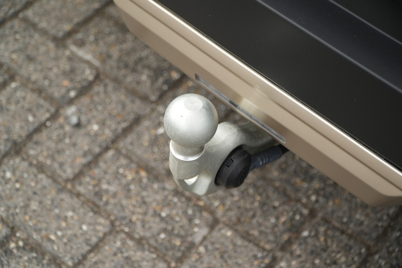 Foto van Mini Countryman C