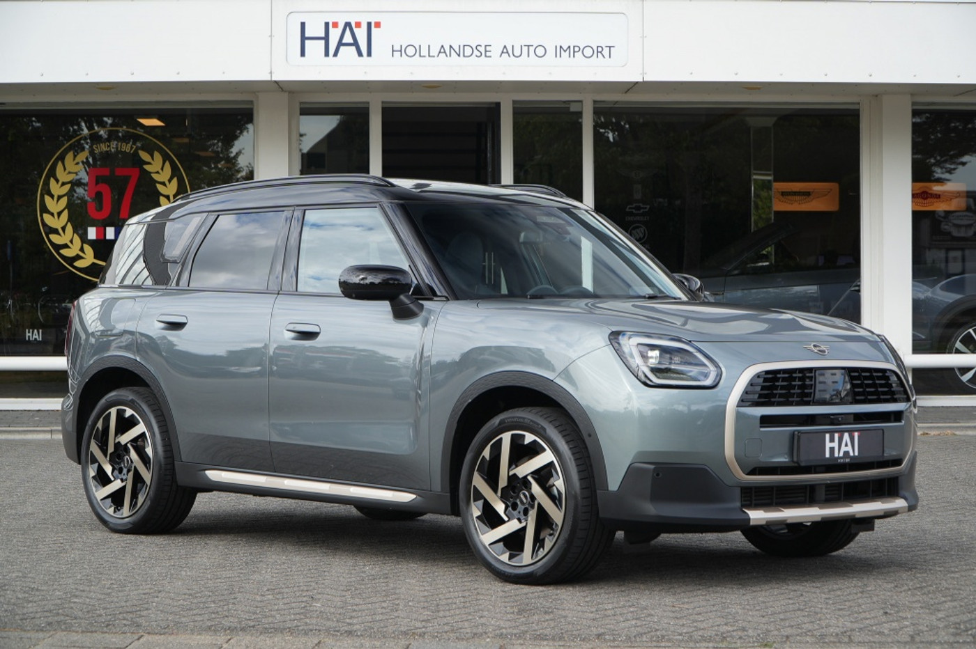 Foto van Mini Countryman C