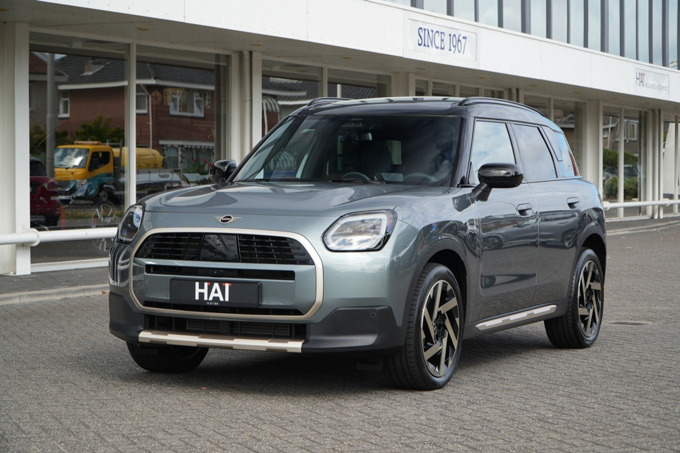 Foto van Mini Countryman C