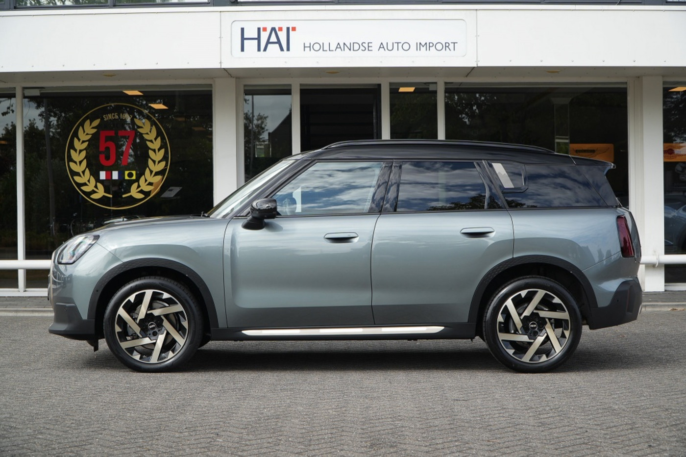 Foto van Mini Countryman C