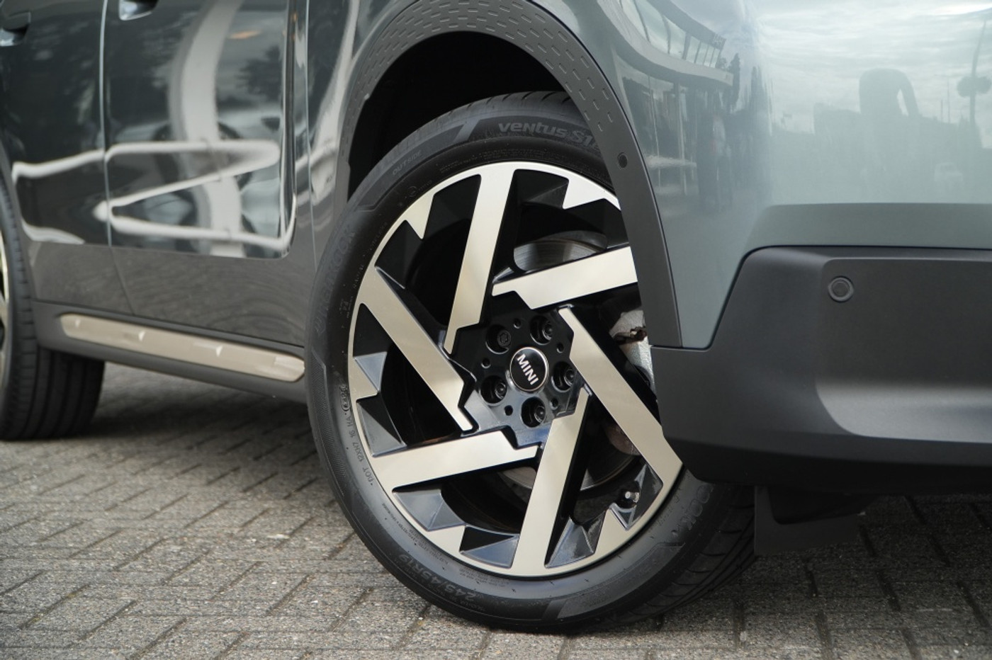 Foto van Mini Countryman C