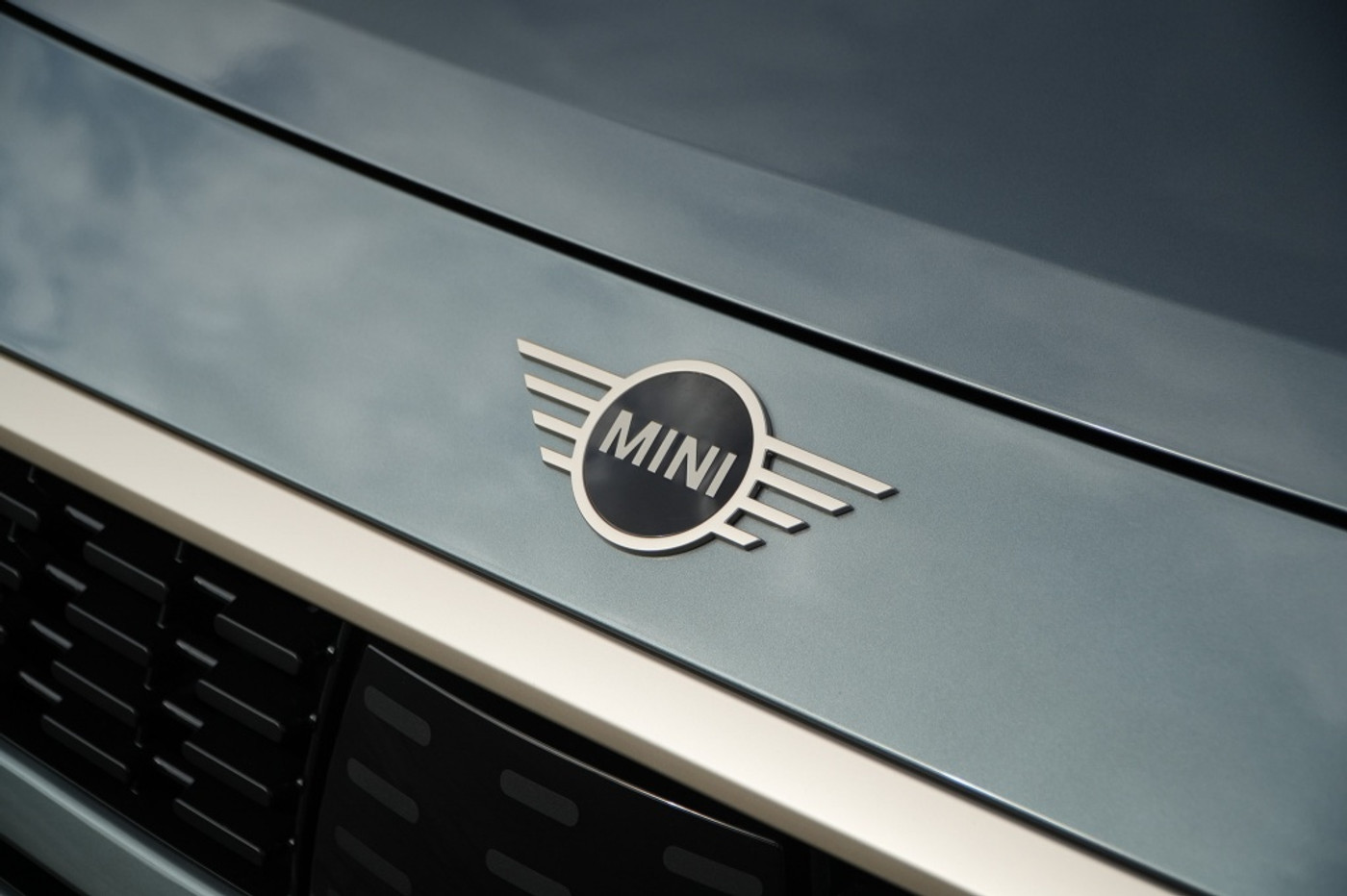 Foto van Mini Countryman C
