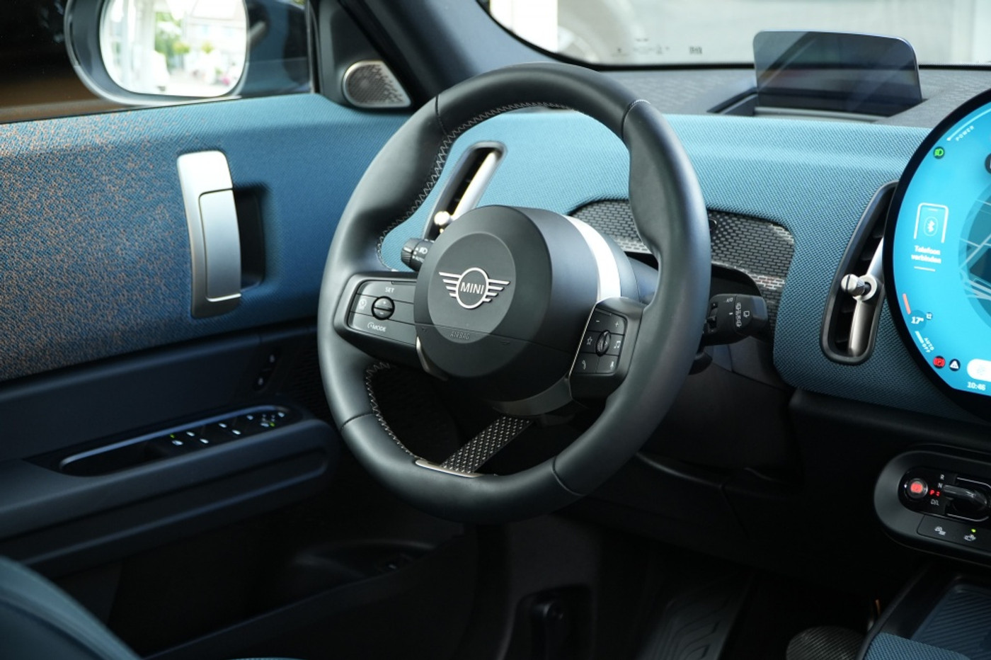 Foto van Mini Countryman C