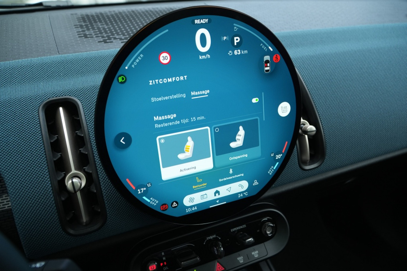 Foto van Mini Countryman C