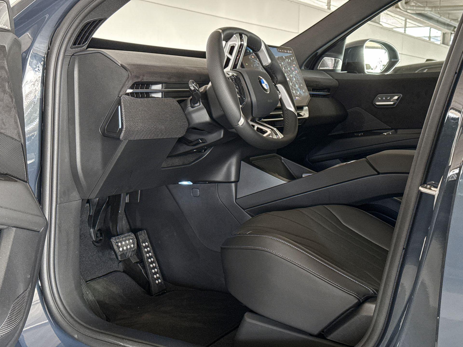 Foto van BMW Ix3 50 xDrive
