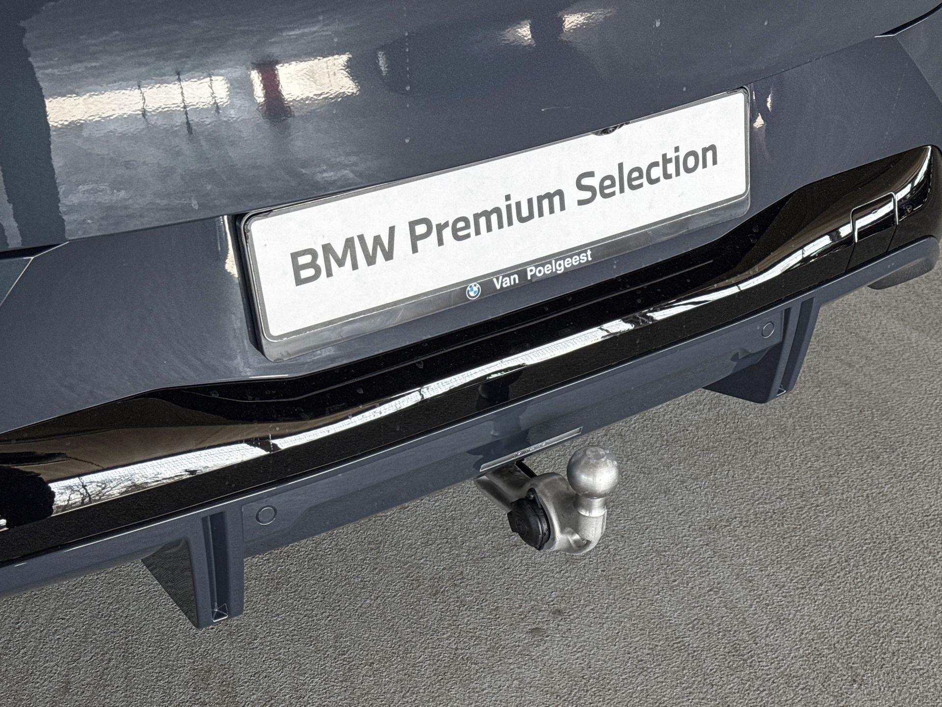 Foto van BMW Ix3 50 xDrive
