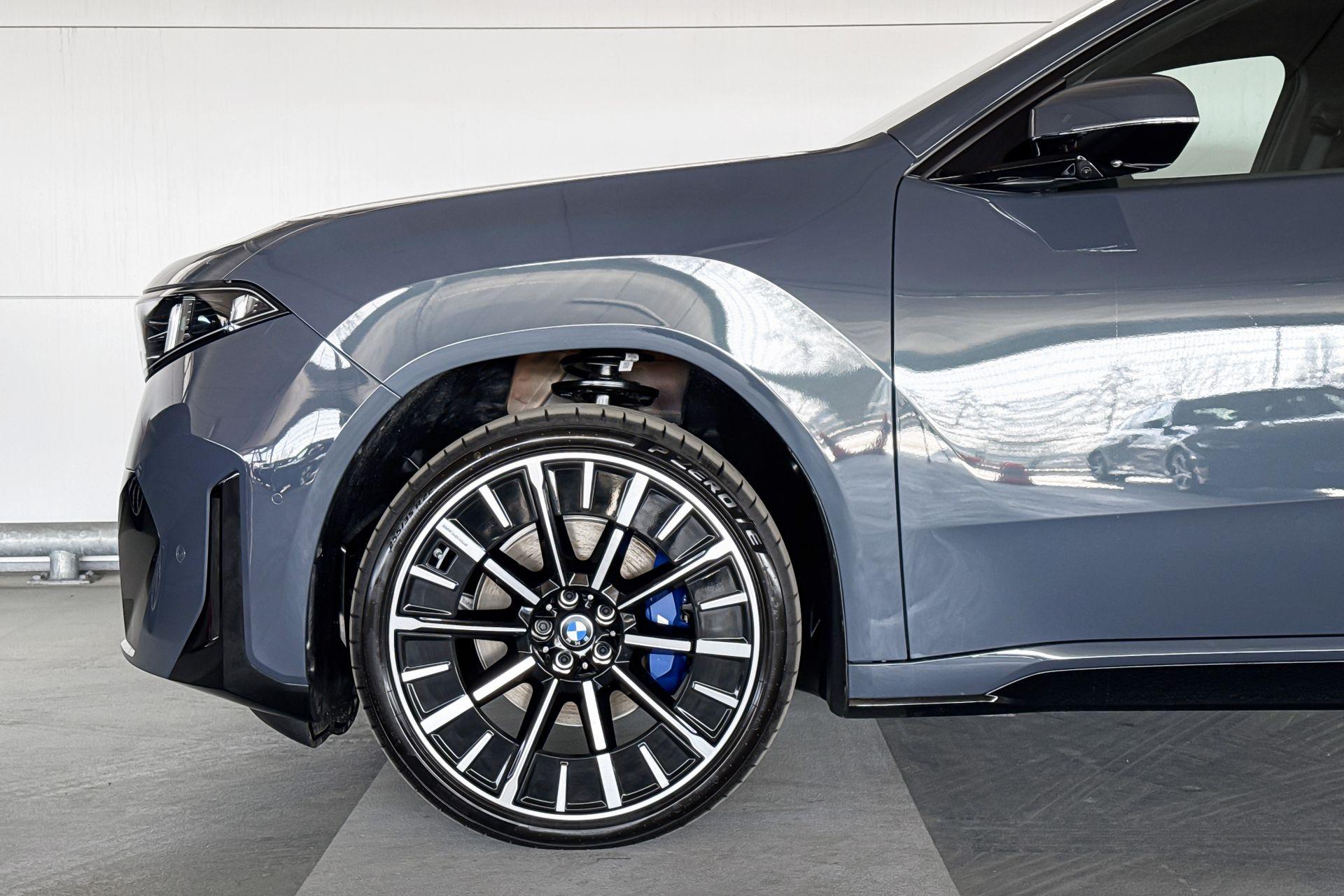 Foto van BMW Ix3 50 xDrive
