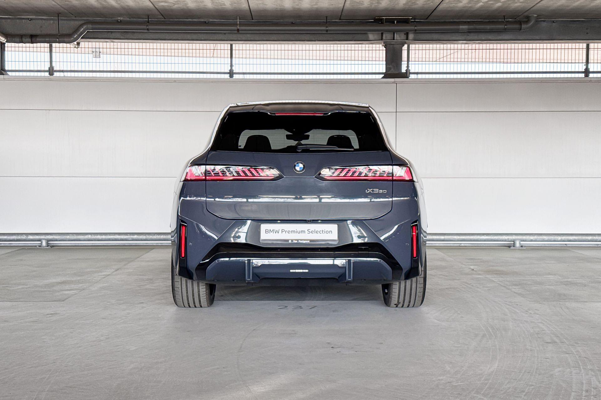 Foto van BMW Ix3 50 xDrive